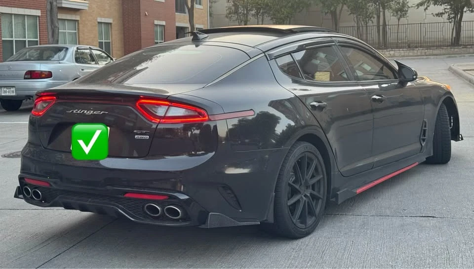 2018 Kia Stinger - Image 7 of 7