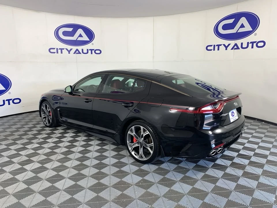 2018 Kia Stinger GT - Image 5 of 18