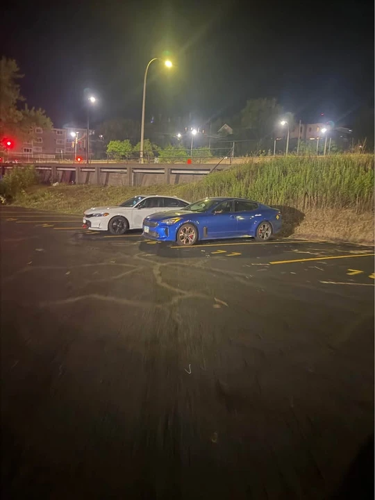 2018 Kia Stinger GT - Image 2 of 2