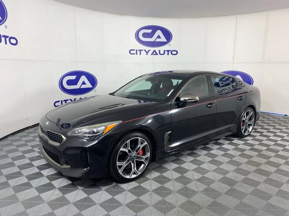 2018 Kia Stinger GT - Image 7 of 18
