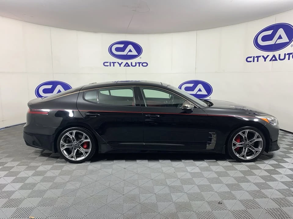 2018 Kia Stinger GT - Image 2 of 18