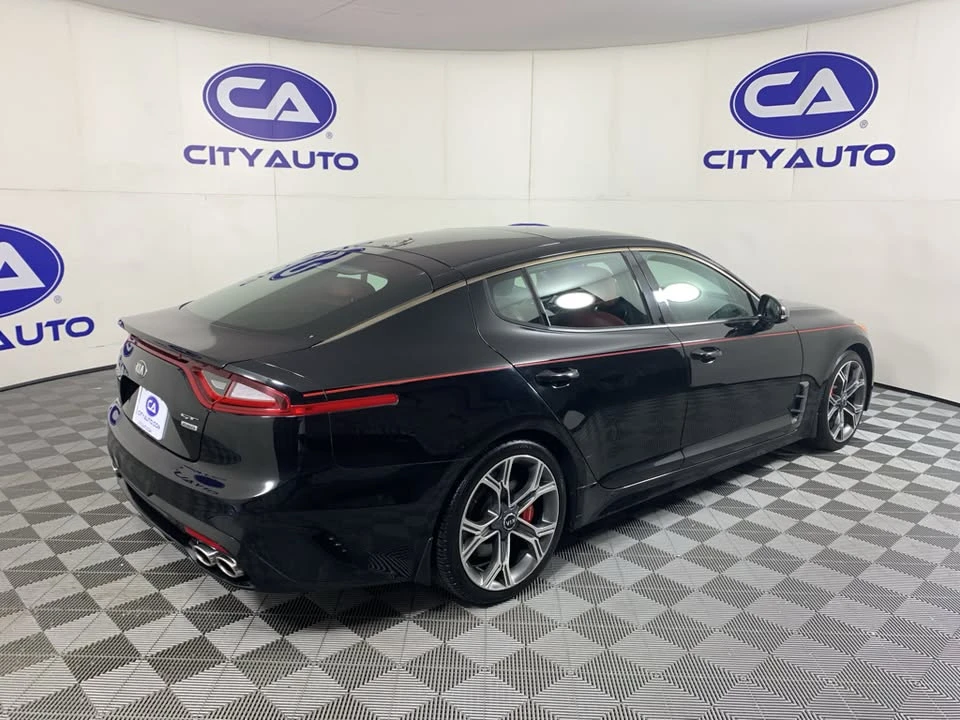 2018 Kia Stinger GT - Image 3 of 18