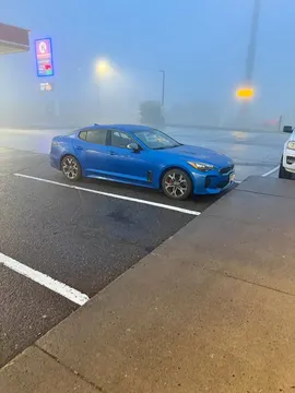2018 Kia Stinger GT2