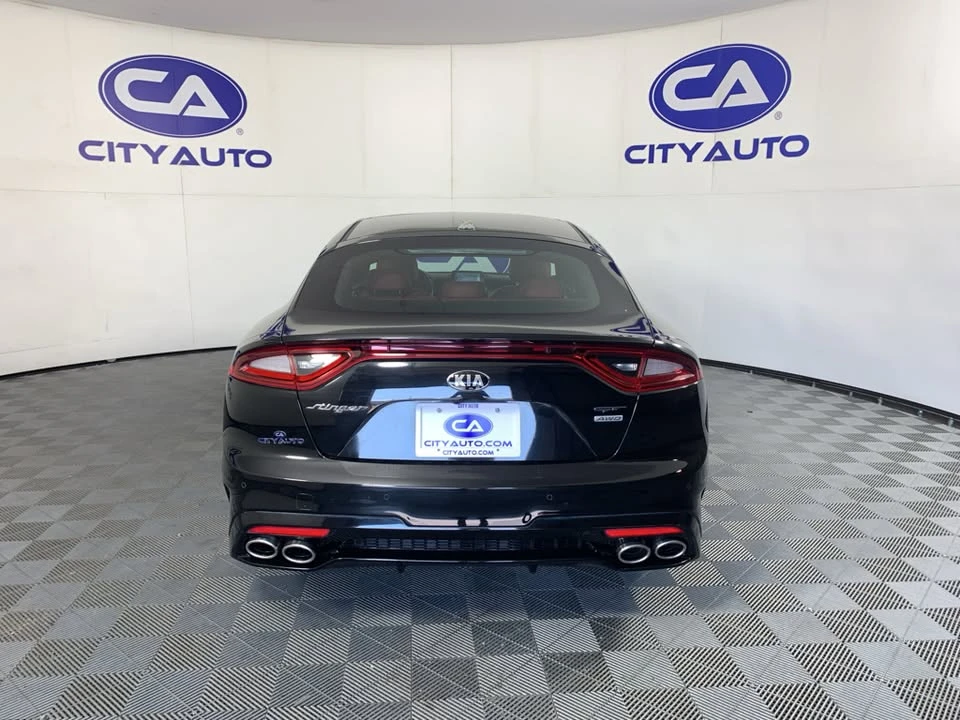 2018 Kia Stinger GT - Image 4 of 18
