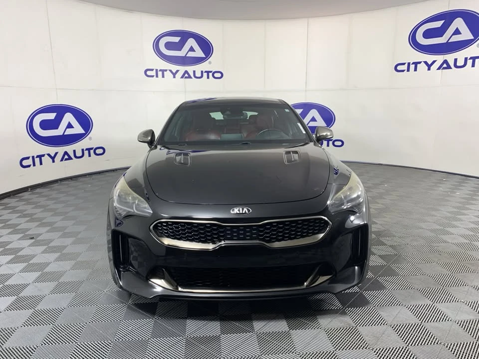 2018 Kia Stinger GT - Image 8 of 18