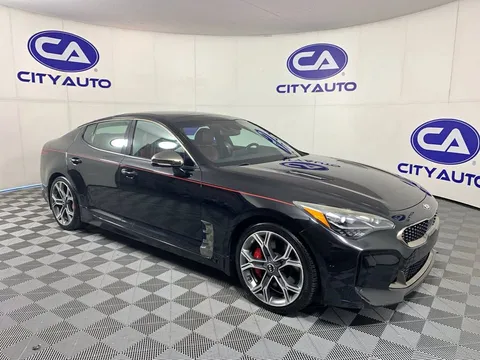 2018 Kia Stinger GT2