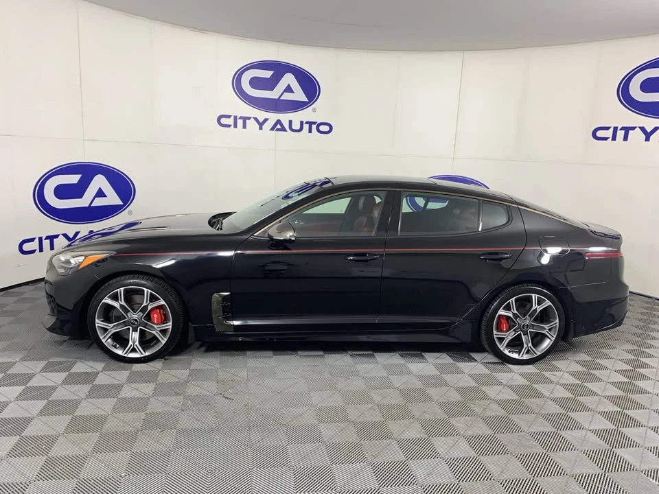 2018 Kia Stinger GT - Image 6 of 18