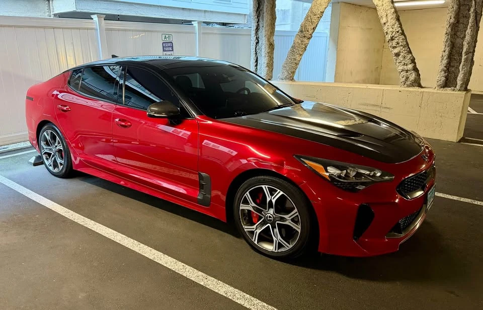 2018 Kia Stinger GT - Image 2 of 16