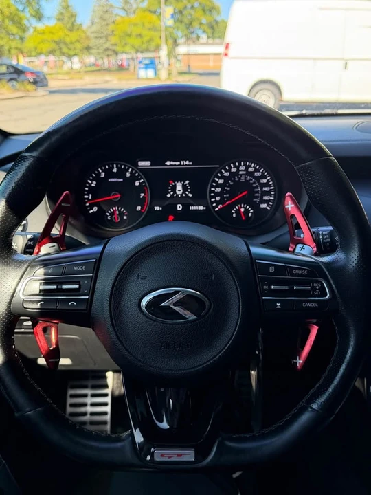 2018 Kia Stinger GT - Image 12 of 16