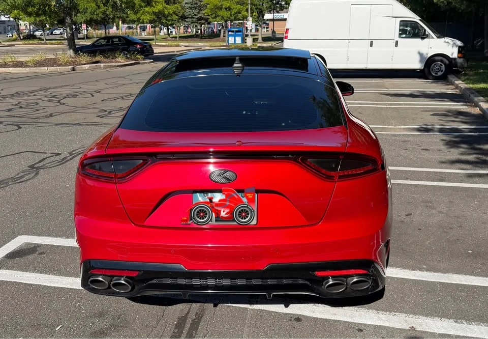 2018 Kia Stinger GT - Image 4 of 16