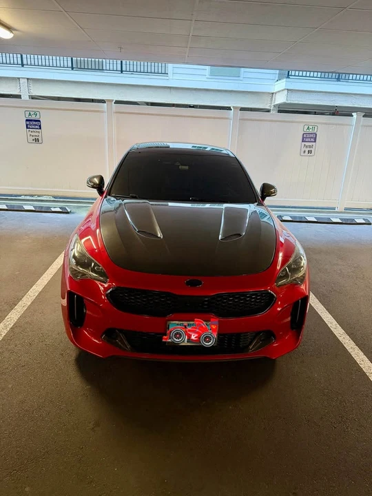 2018 Kia Stinger GT - Image 3 of 16