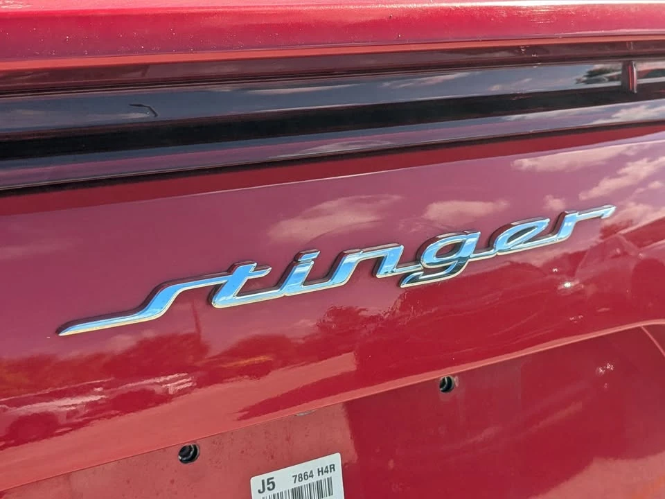 2018 Kia Stinger GT - Image 11 of 13