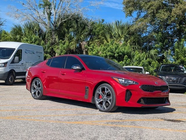 2018 Kia Stinger GT - Image 9 of 13