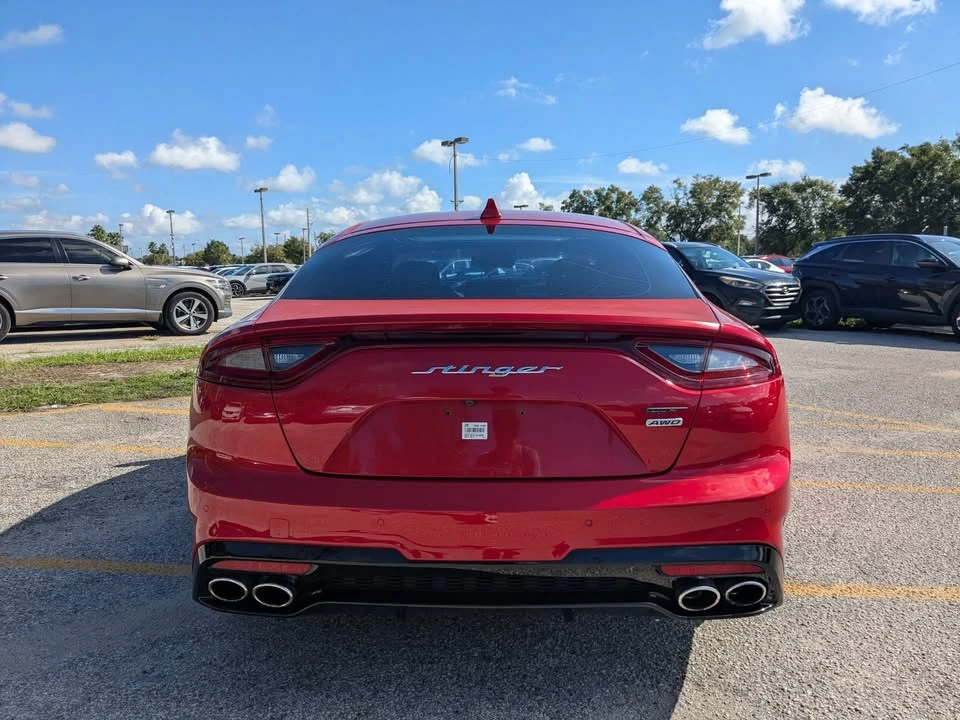 2018 Kia Stinger GT - Image 12 of 13