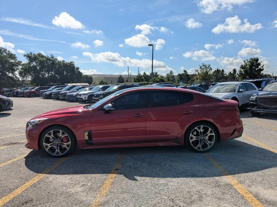 2018 Kia Stinger GT - Image 8 of 13