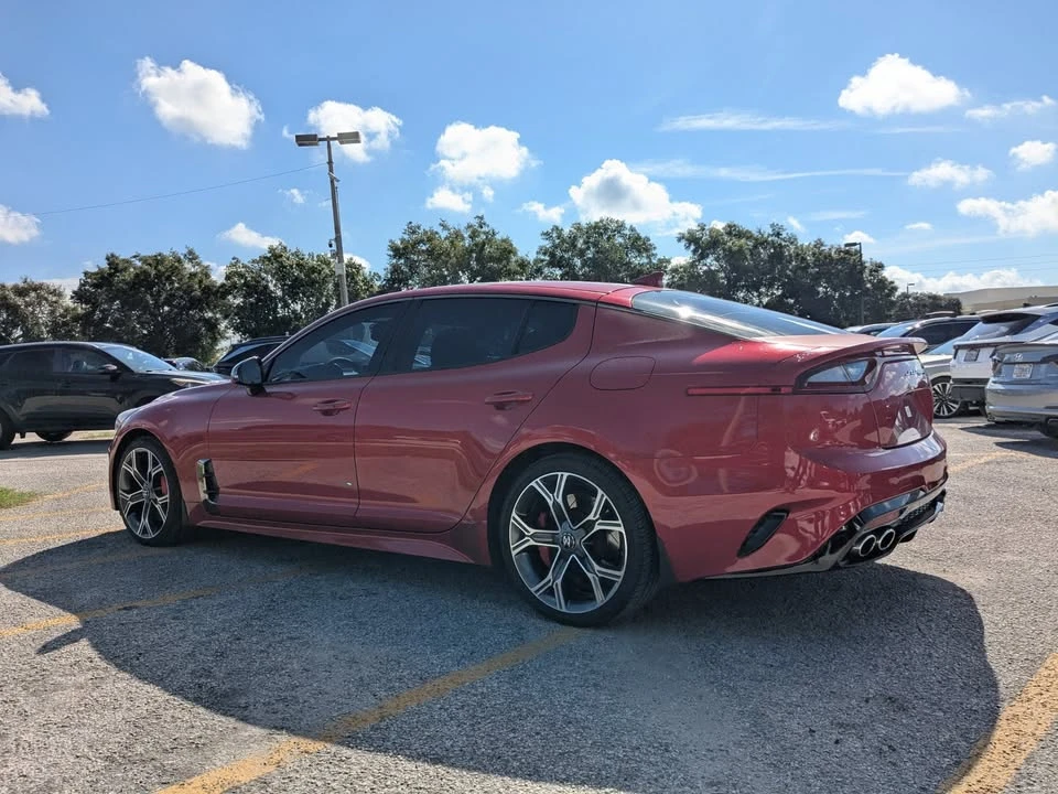 2018 Kia Stinger GT - Image 13 of 13