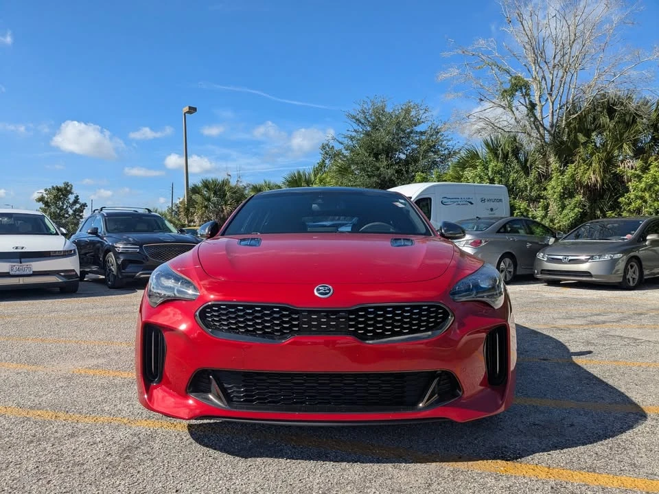 2018 Kia Stinger GT - Image 10 of 13
