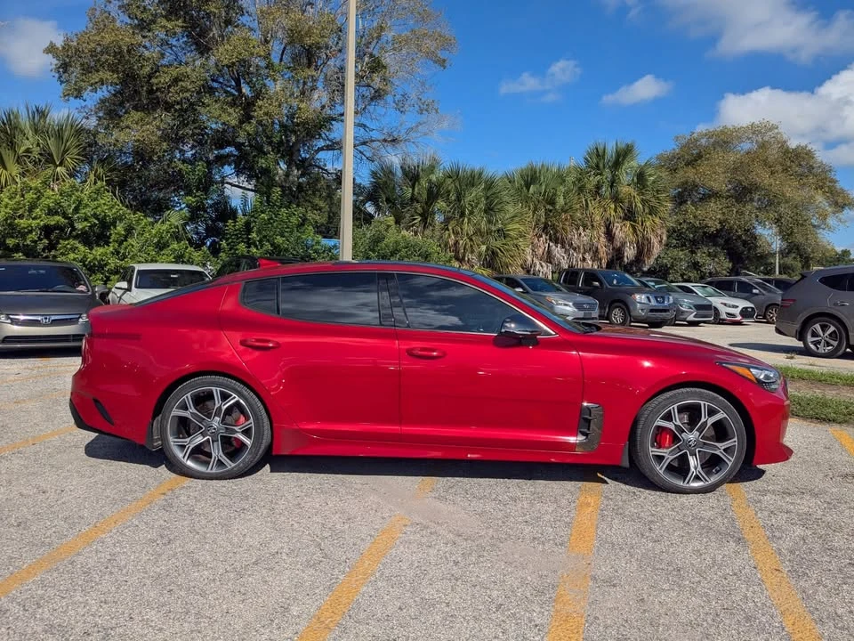 2018 Kia Stinger GT - Image 4 of 13