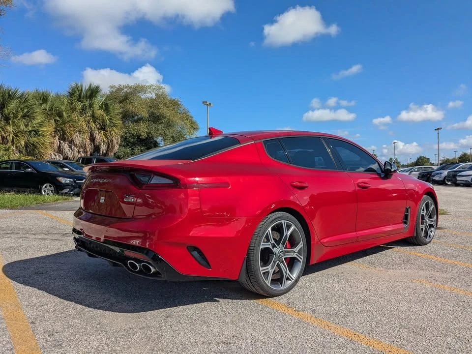 2018 Kia Stinger GT - Image 3 of 13