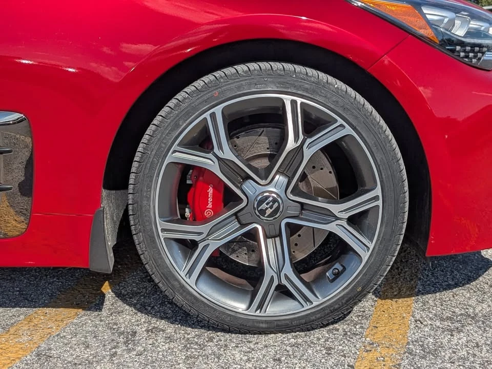 2018 Kia Stinger GT - Image 6 of 13