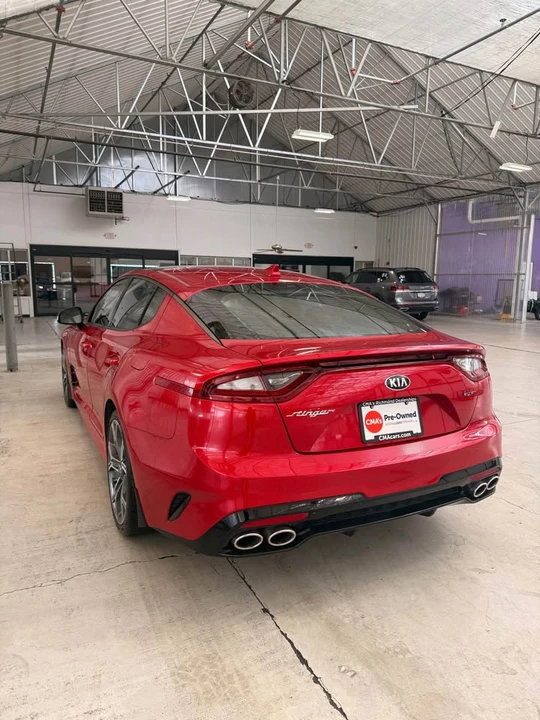2018 Kia Stinger GT - Image 5 of 11