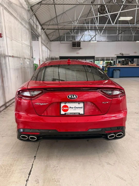 2018 Kia Stinger GT - Image 4 of 11