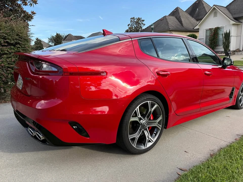 2018 Kia Stinger GT - Image 6 of 9