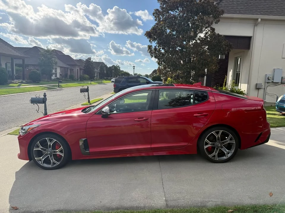 2018 Kia Stinger GT - Image 2 of 9