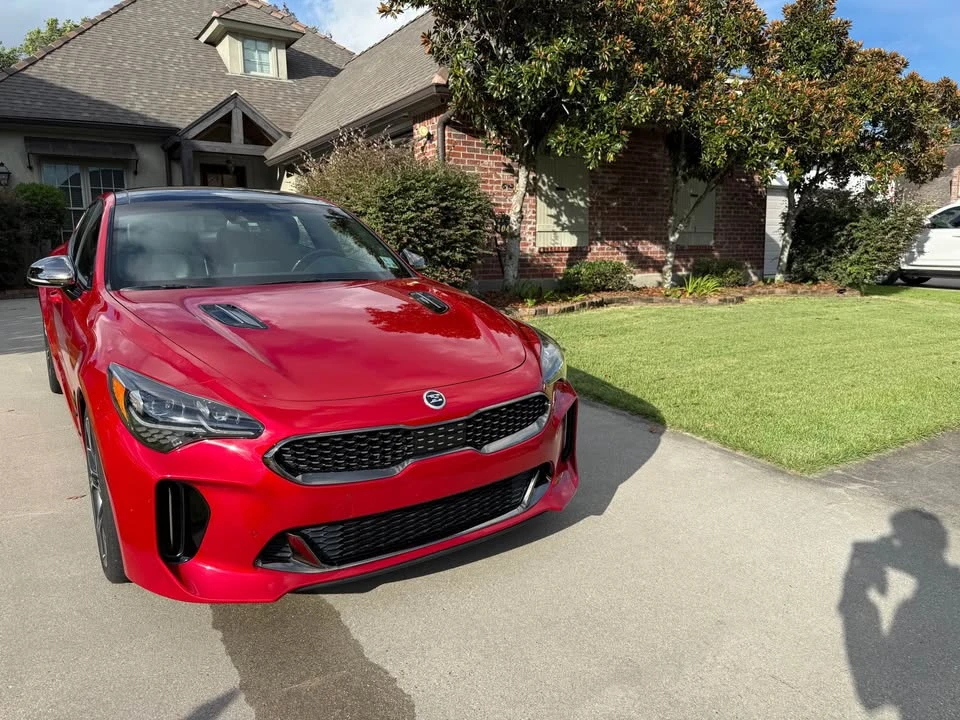 2018 Kia Stinger GT - Image 9 of 9