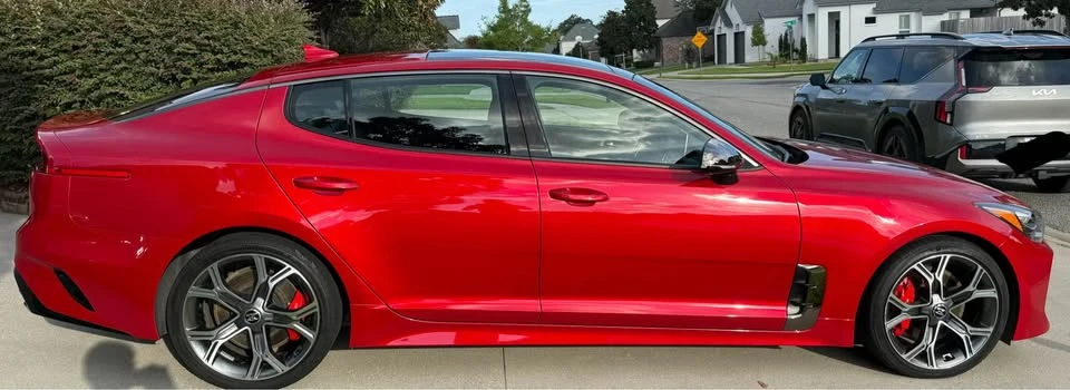 2018 Kia Stinger GT - Image 5 of 9