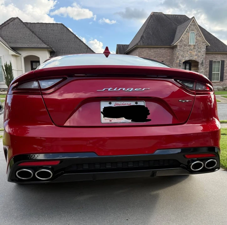 2018 Kia Stinger GT - Image 3 of 9
