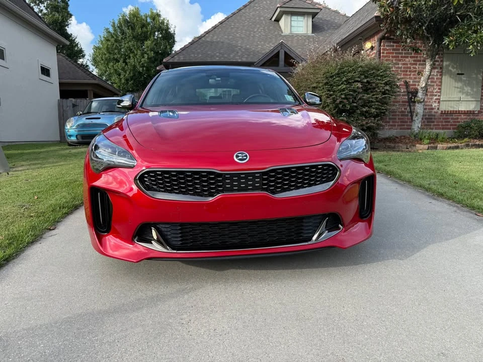 2018 Kia Stinger GT - Image 4 of 9