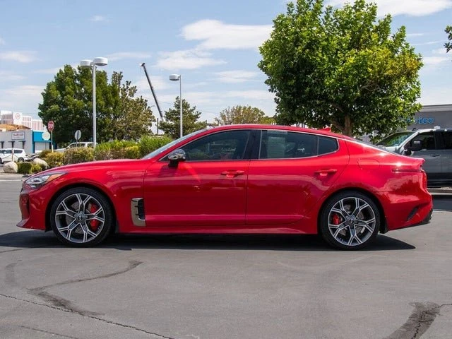 2018 Kia Stinger - Image 4 of 20