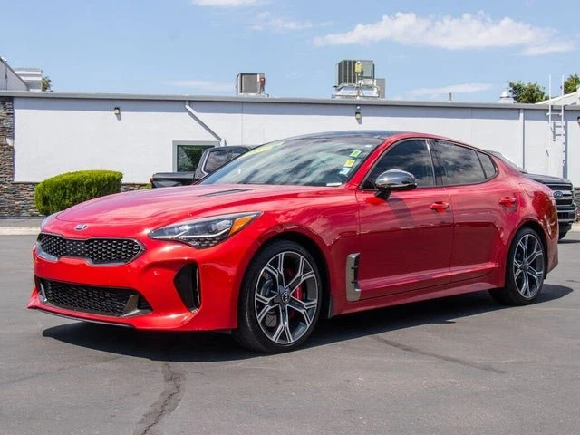 2018 Kia Stinger - Image 3 of 20
