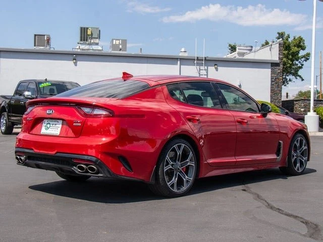 2018 Kia Stinger - Image 7 of 20