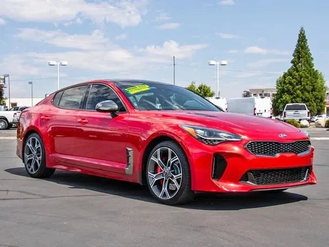 2018 Kia Stinger GT2 RWD
