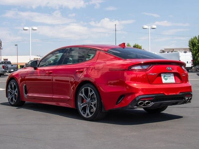 2018 Kia Stinger - Image 5 of 20