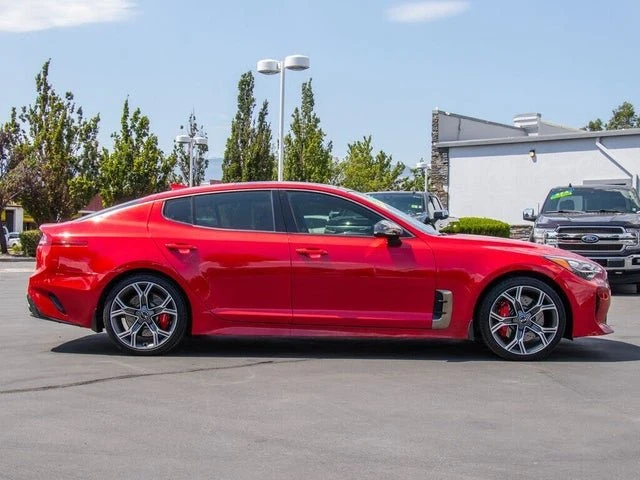 2018 Kia Stinger - Image 8 of 20