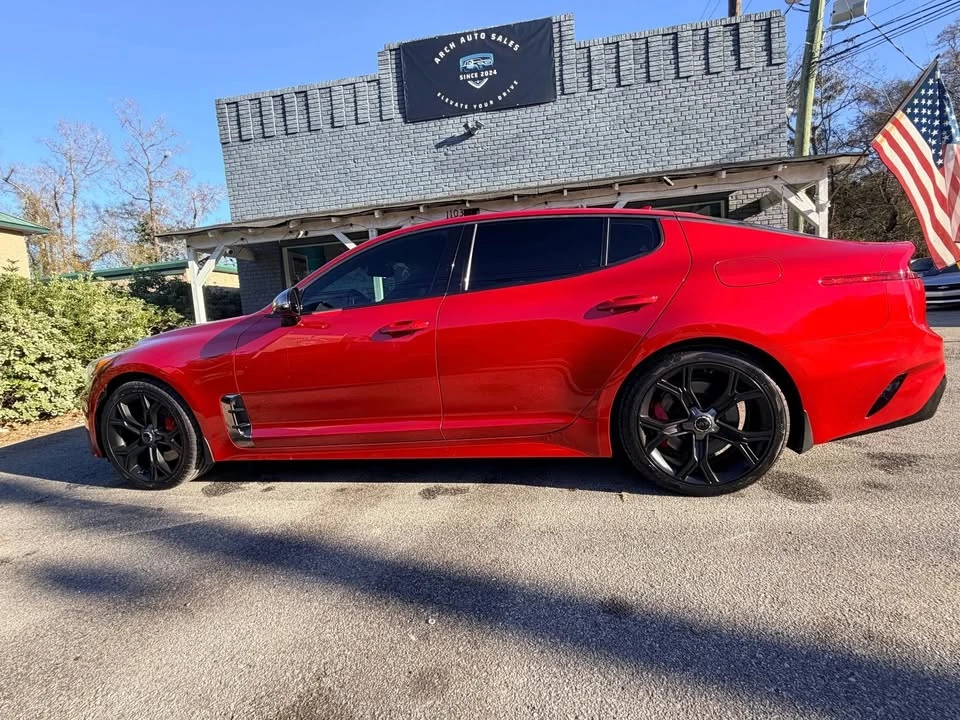 2018 Kia Stinger GT - Image 2 of 20