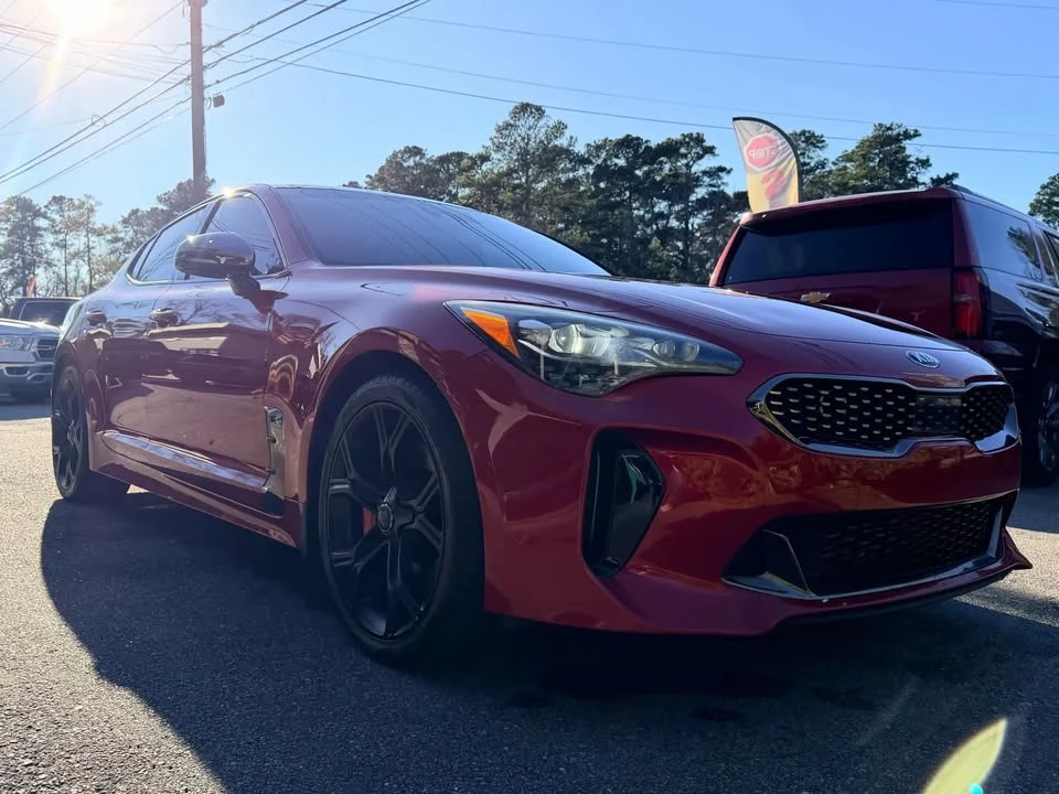 2018 Kia Stinger GT - Image 5 of 20