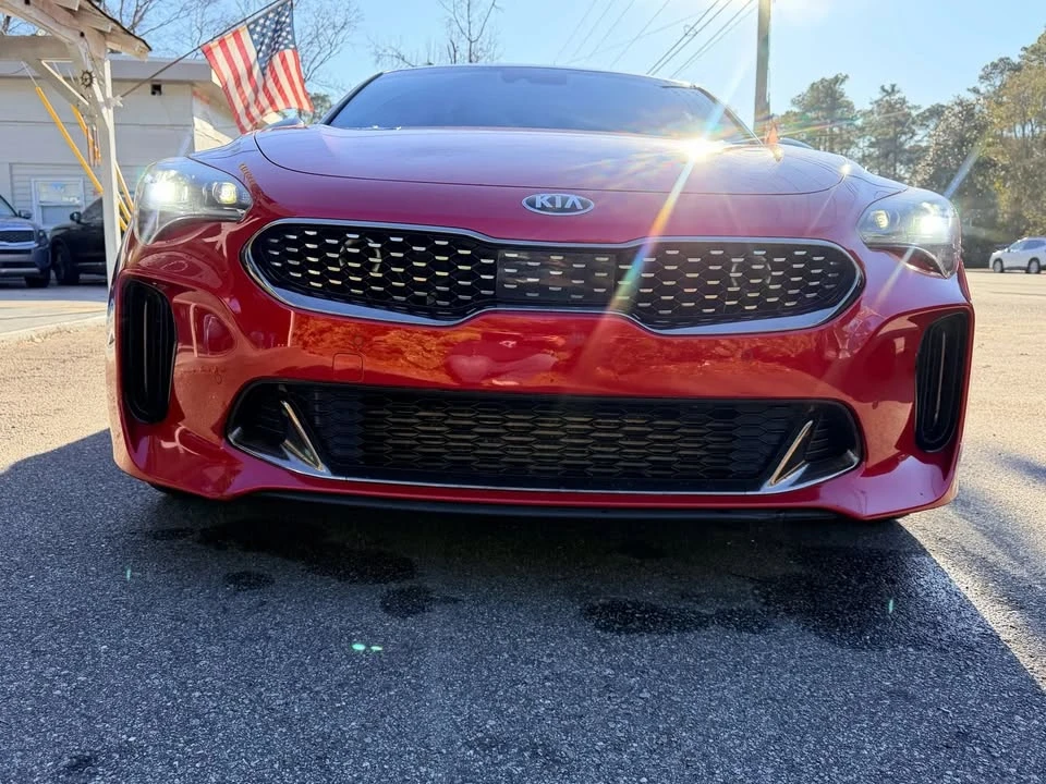 2018 Kia Stinger GT - Image 6 of 20