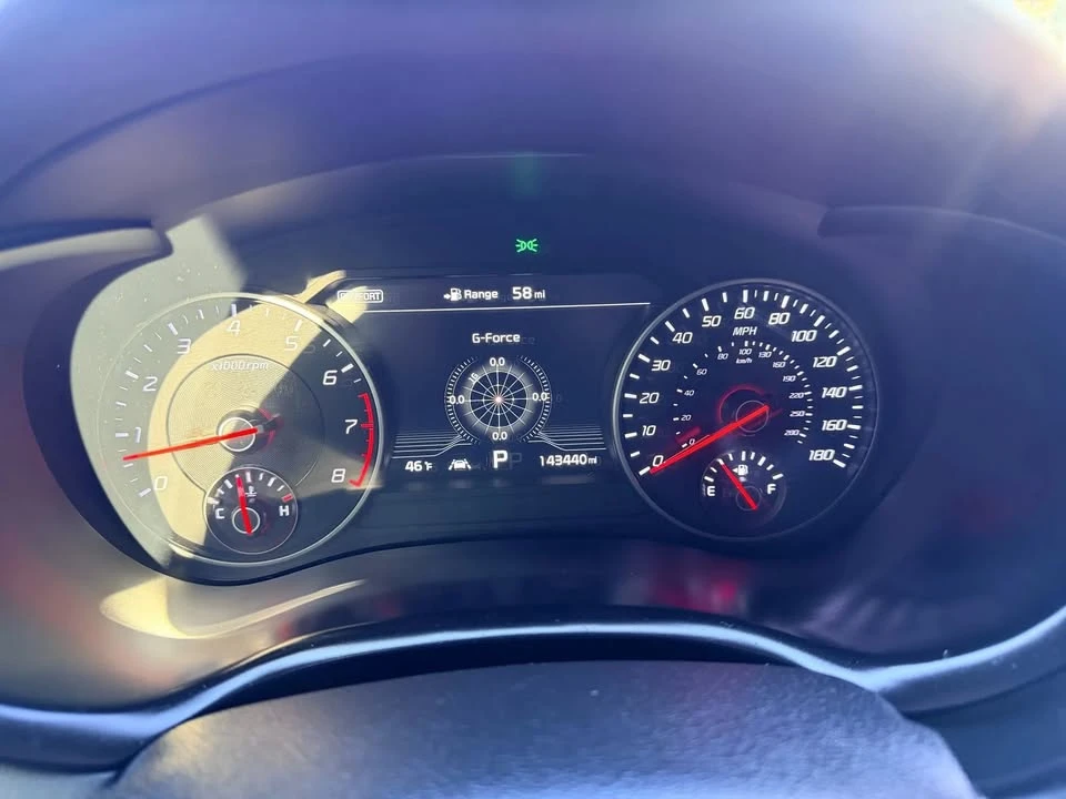 2018 Kia Stinger GT - Image 11 of 20