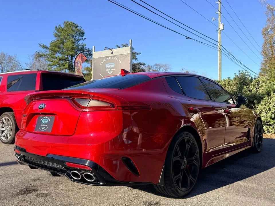 2018 Kia Stinger GT - Image 4 of 20