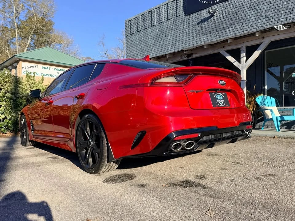2018 Kia Stinger GT - Image 3 of 20