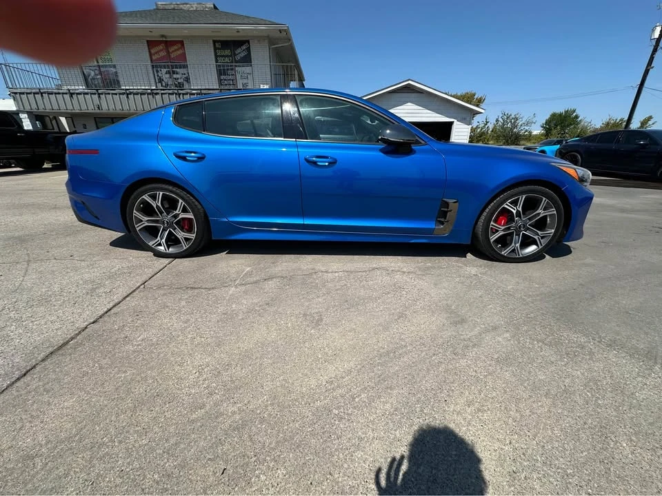 2018 Kia Stinger GT - Image 3 of 6