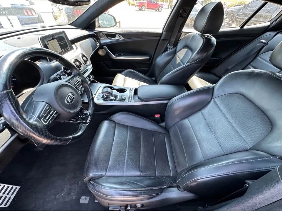 2018 Kia Stinger GT - Image 5 of 6