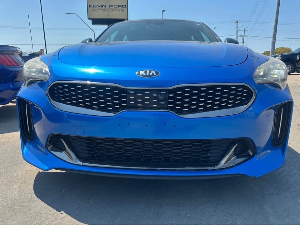 2018 Kia Stinger GT - Image 2 of 6