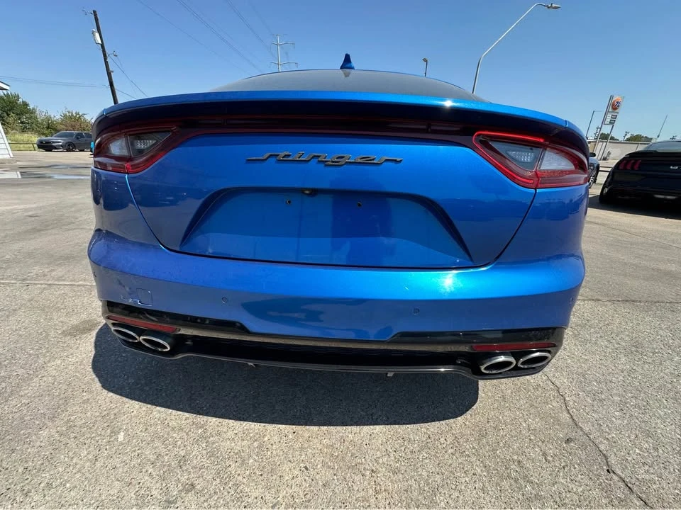 2018 Kia Stinger GT - Image 4 of 6