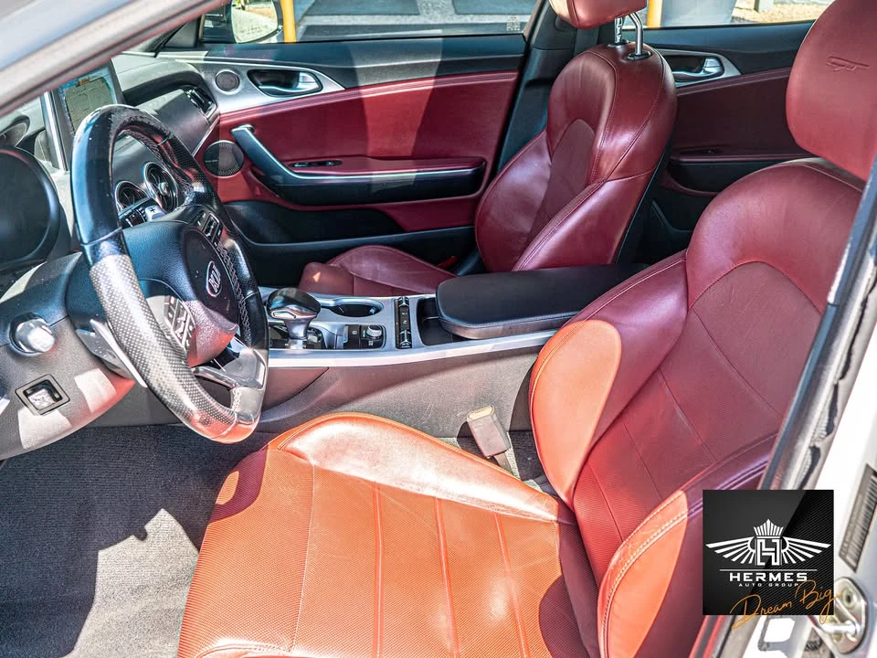 2018 Kia Stinger GT - Image 2 of 20