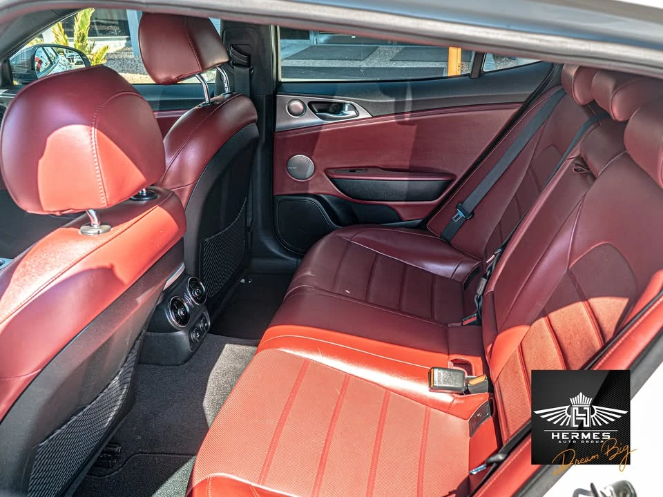 2018 Kia Stinger GT - Image 18 of 20